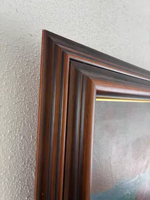 Onbekend - Schilderij met paarden kopen? Bied vanaf 20!