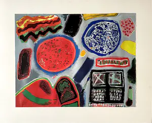 Corneille - zonder titel kopen? Bied vanaf 100!