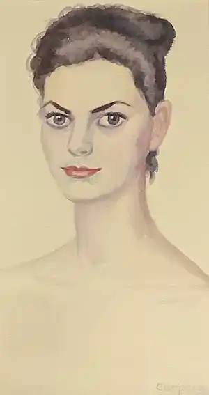 Clemens van Lamsweerde - Portret dame verkauft für € 100!