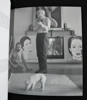 Andy Warhol - Cat. raisonné 1962-1980 -&- the American poster(1975) met los omslag kopen? Bied vanaf 75!