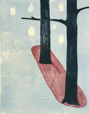 Margot de Jager - zonder titel vendu pour 36€ !