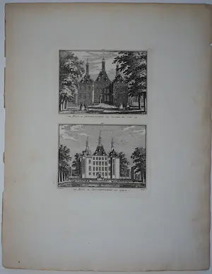 Hendrik Spilman - Huis van Duivenvoorde, onder Voorschoten kopen? Bied vanaf 32!