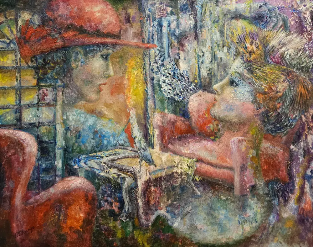 Jean-François L’Altrange (1948)