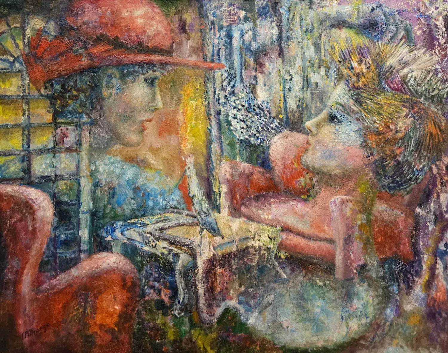 Jean-François L’Altrange (1948)