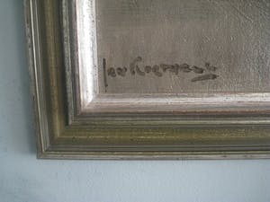 Jan Korthals - Het ''Quartier Latin'' te Parijs kopen? Bied vanaf 1350!