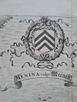 Joan Blaeu - Meenen, Menina, met Nederlandstalige toelichting! kopen? Bied vanaf 40!