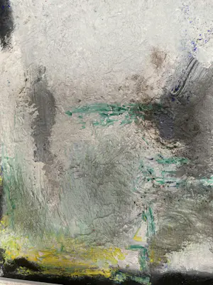 Albert Klijn - Expressief Abstract kopen? Bied vanaf 200!