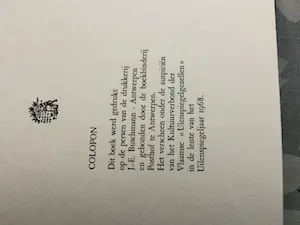 Frans Masereel - In het spoor van Uilenspiegel kopen? Bied vanaf 50!