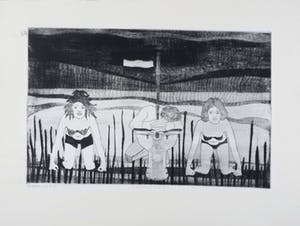 Frits Anton van der Horst - Ets, Ik zag 't einde aankomen kopen? Bied vanaf 1!