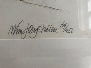 Wim Hoogstraten - Voetballer kopen? Bied vanaf 20!