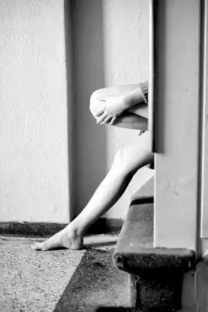 Erik Gigengack - 'only stone and wood', foto met gelimiteerde oplage. verkocht voor € 40!