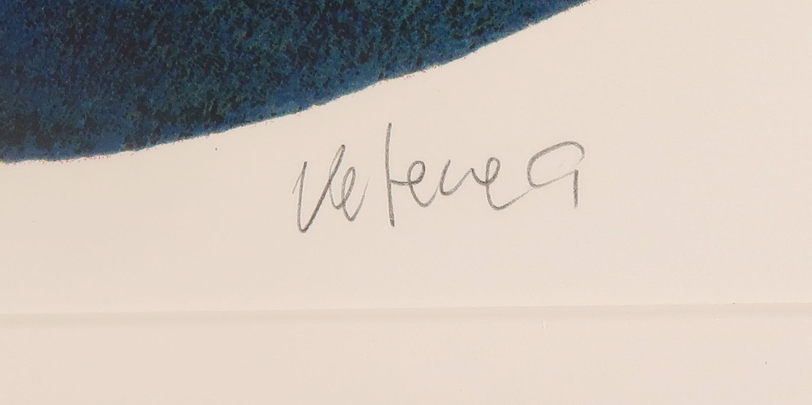 Giovanni Vetere - Zeefdruk, Trio kopen? Bied vanaf 20!