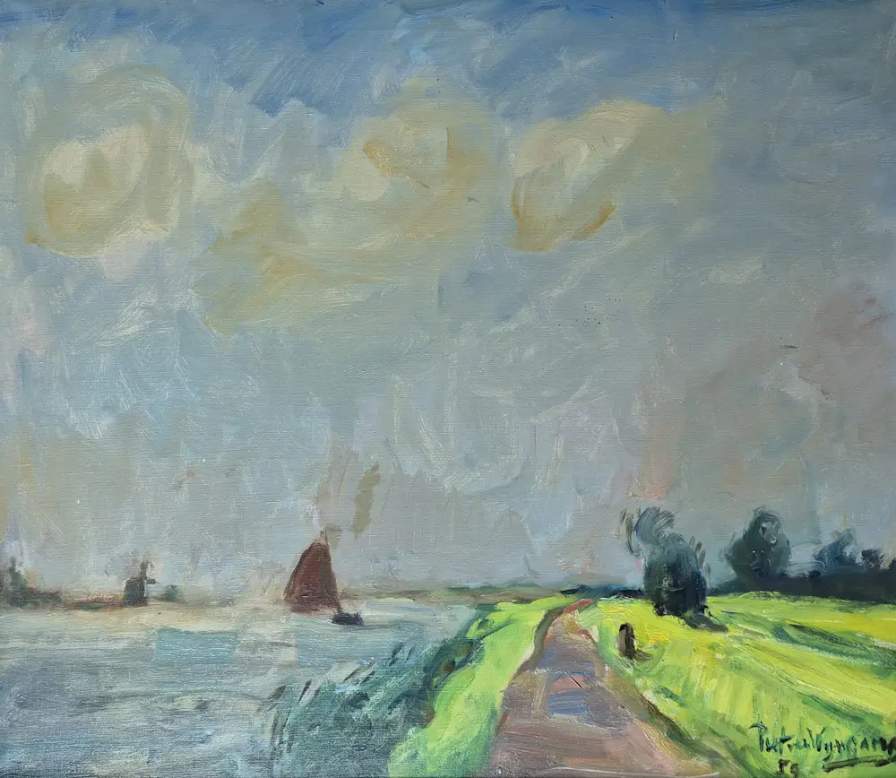 Piet van Wijngaerdt (1873-1964)