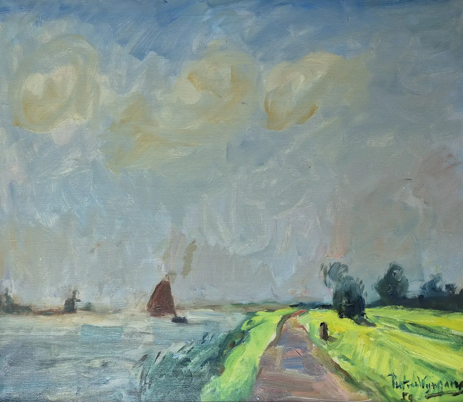 Piet van Wijngaerdt (1873-1964)