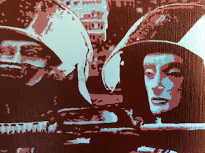 Jack Vissers - Fate or Choice - Groot formaat! kopen? Bied vanaf 500!