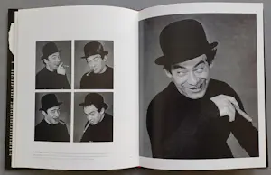 Ad Petersen - foto - Portretten van Roland Topor incl. boek kopen? Bied vanaf 99!