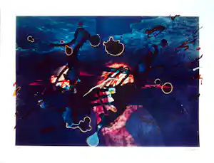 Rebecca Horn - Zenith of the Ocean II - kaufen? Bieten Sie von 550!