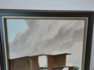 Hans Deuss - Het Koesteren / De oude schilder kopen? Bied vanaf 775!