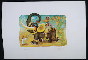 Rob Clous - Kleurenets, Scherf VI kopen? Bied vanaf 35!