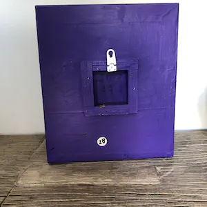 Clemens Briels - 2 schilderijen op paneel / kistje kopen? Bied vanaf 595!