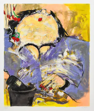 Gerdine Duijsens-Kroeze - Als de kersen rijp zijn kopen? Bied vanaf 199!