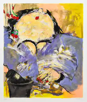 Gerdine Duijsens-Kroeze - Als de kersen rijp zijn verkocht voor € 199!