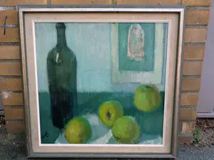 Frans Hollaardt - Zonder titel kopen? Bied vanaf 74!