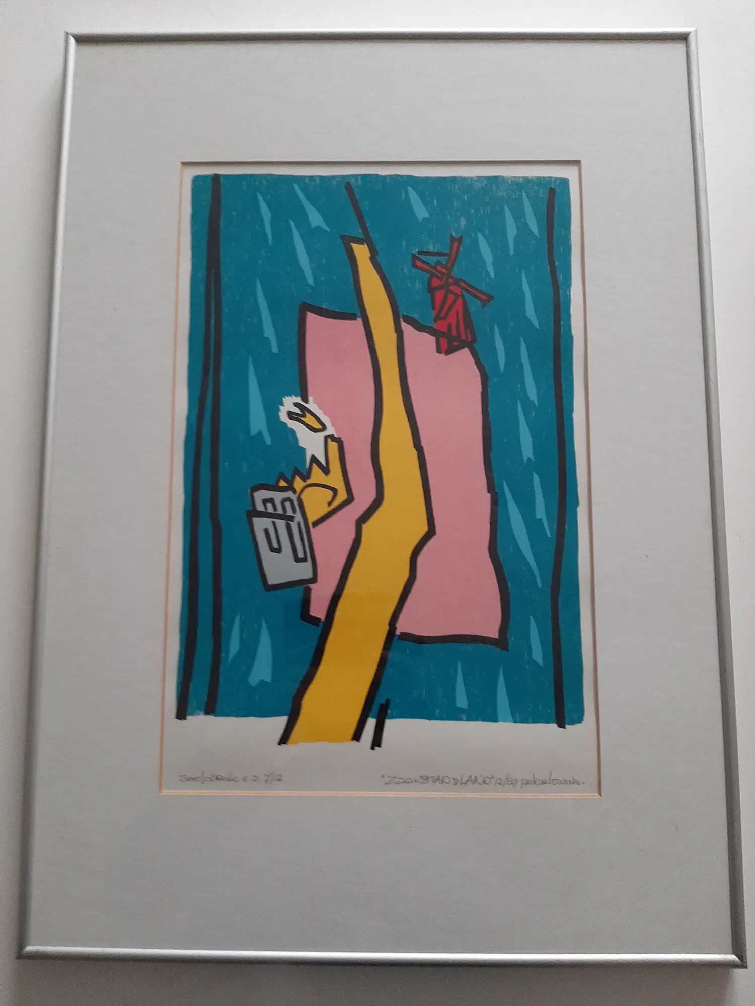 Peter Louman (1940-2010)