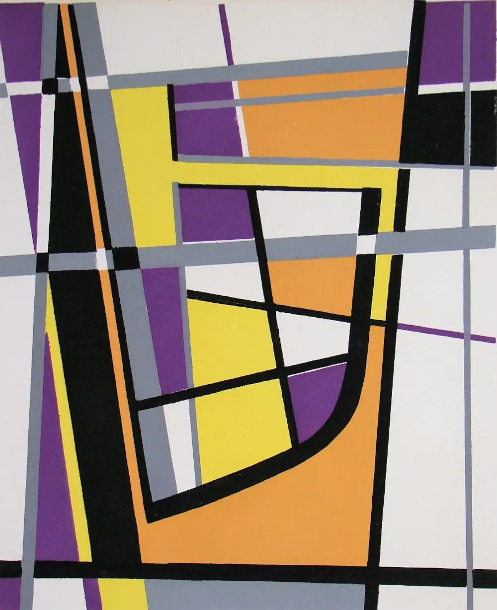 Jean Leppien (1910-1991)