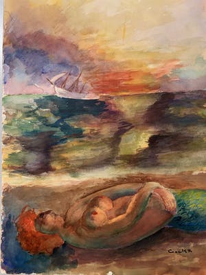 Jan Cockx - Geen titel kopen? Bied vanaf 30!