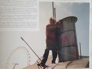 Panamarenko - Kunstboek - Groot formaat - 2004 - For clever scholars, astronomers & doctors. kopen? Bied vanaf 1!