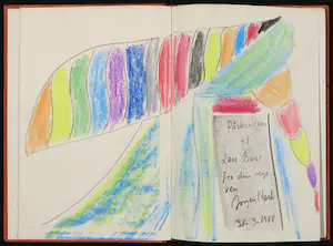 Asger Jorn - en Jørgen Nash, Boek met litho's, tekening en gedichten, Salvi Dylvo kopen? Bied vanaf 1!