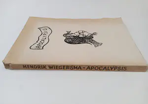Hendrik Wiegersma - Apocalypsis of De openbaring van Sint Jan kopen? Bied vanaf 20!