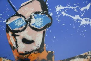 Herman Brood - "Bij" kopen? Bied vanaf 125!