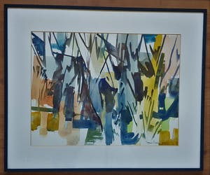 Frans Hollaardt - Landschap kopen? Bied vanaf 65!