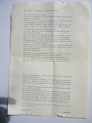 Rob Clous - Zomer in Zweden VIII -kleurenets 1979- kopen? Bied vanaf 60!