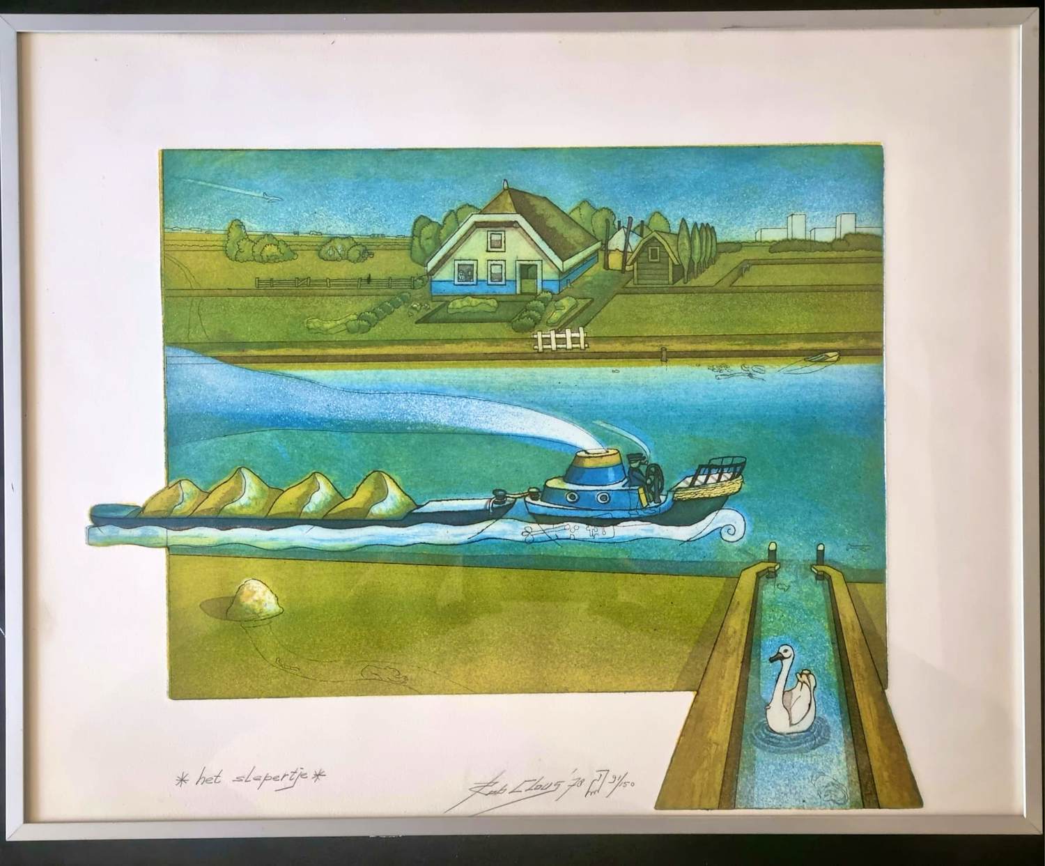 Rob Clous - Het Slepertje kopen? Bied vanaf 25!