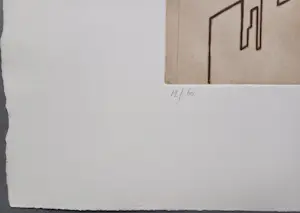 Dick Cassee - Venascle - gesigneerde droge naald ets kaufen? Bieten Sie von 225!