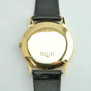 Jaeger-LeCoultre - herenhorloge - automaat - 18k goud kopen? Bied vanaf 3200!