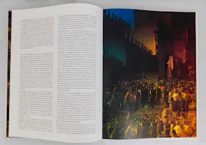 Vic Gentils - Apostolorum Limina + Brons Drieluik kopen? Bied vanaf 50!