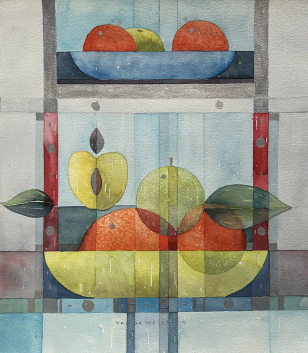 Kees van de Wetering (1949)