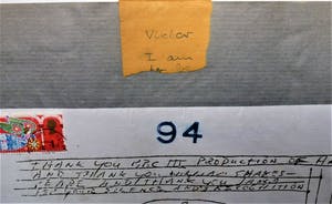 Viktor IV - The end of efficiency is the way to the sacred which is the love kopen? Bied vanaf 180!