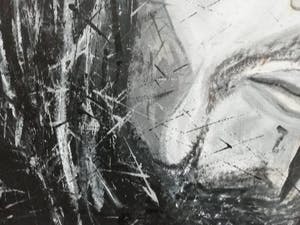 Niet of onleesbaar gesigneerd - Bob Marley (king of the Reggae) kopen? Bied vanaf 10!