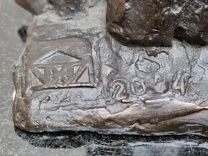 Astrid Veldhuyzen-Koppen - Zittend paar kopen? Bied vanaf 75!