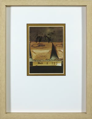 Joseph Beuys - Gesigneerde postkaart kopen? Bied vanaf 1!