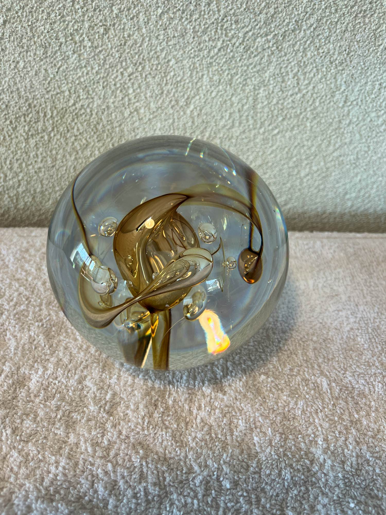 Jaroslav Svoboda - Glazen bol kopen? Bied vanaf 30!