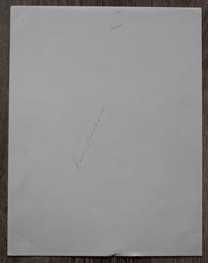 Henri Michaux - Litho: Composition Pyramideal kopen? Bied vanaf 250!