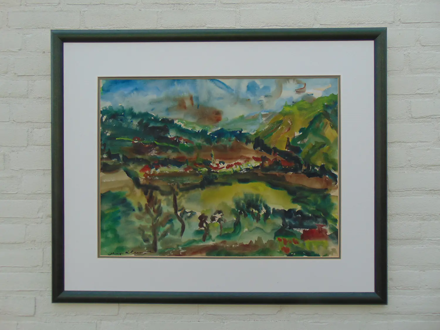 Miep de Leeuwe (1912-2006)