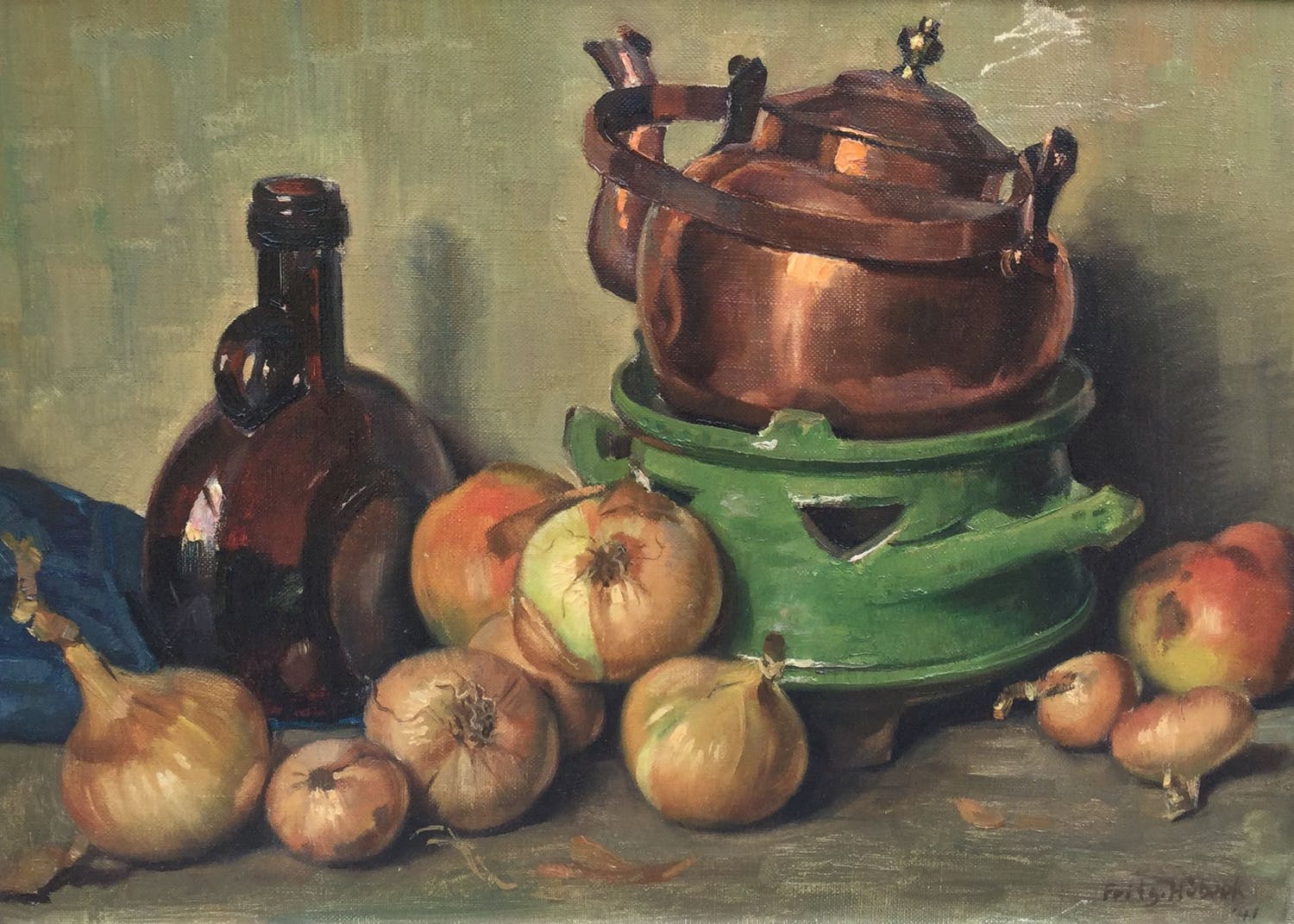 Frits Hubeek (1884-1952)