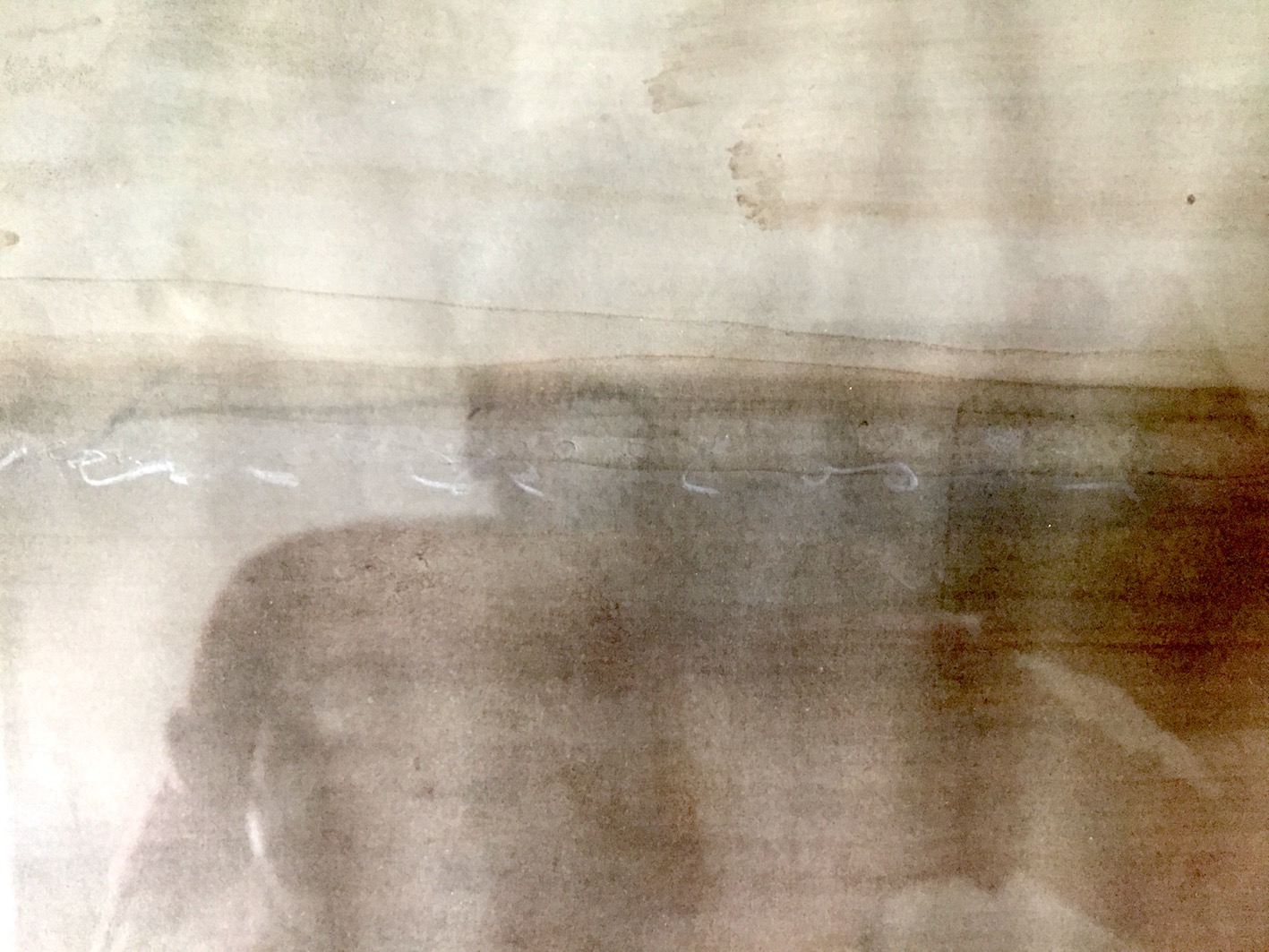 Henk de Looper - Aquarel, Ingelijst kopen? Bied vanaf 199!